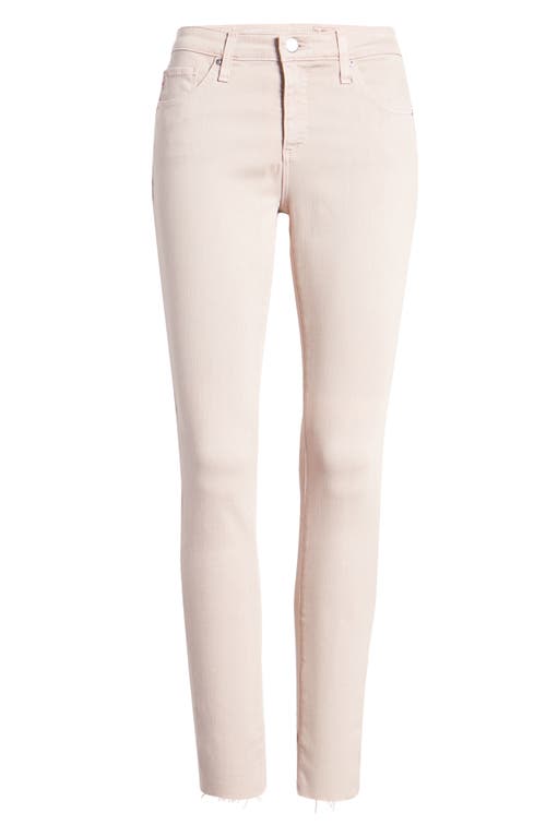 Shop Ag The Legging Ankle Super Skinny Jeans In Sulfur New Lotus