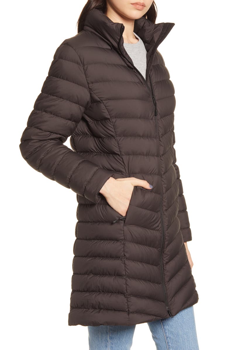 Patagonia Silent 700 Fill Power Down Hooded Jacket, Alternate, color, 