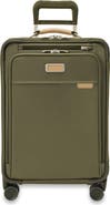 Briggs & Riley Baseline Essential 22-Inch Expandable Spinner Carry-On Bag