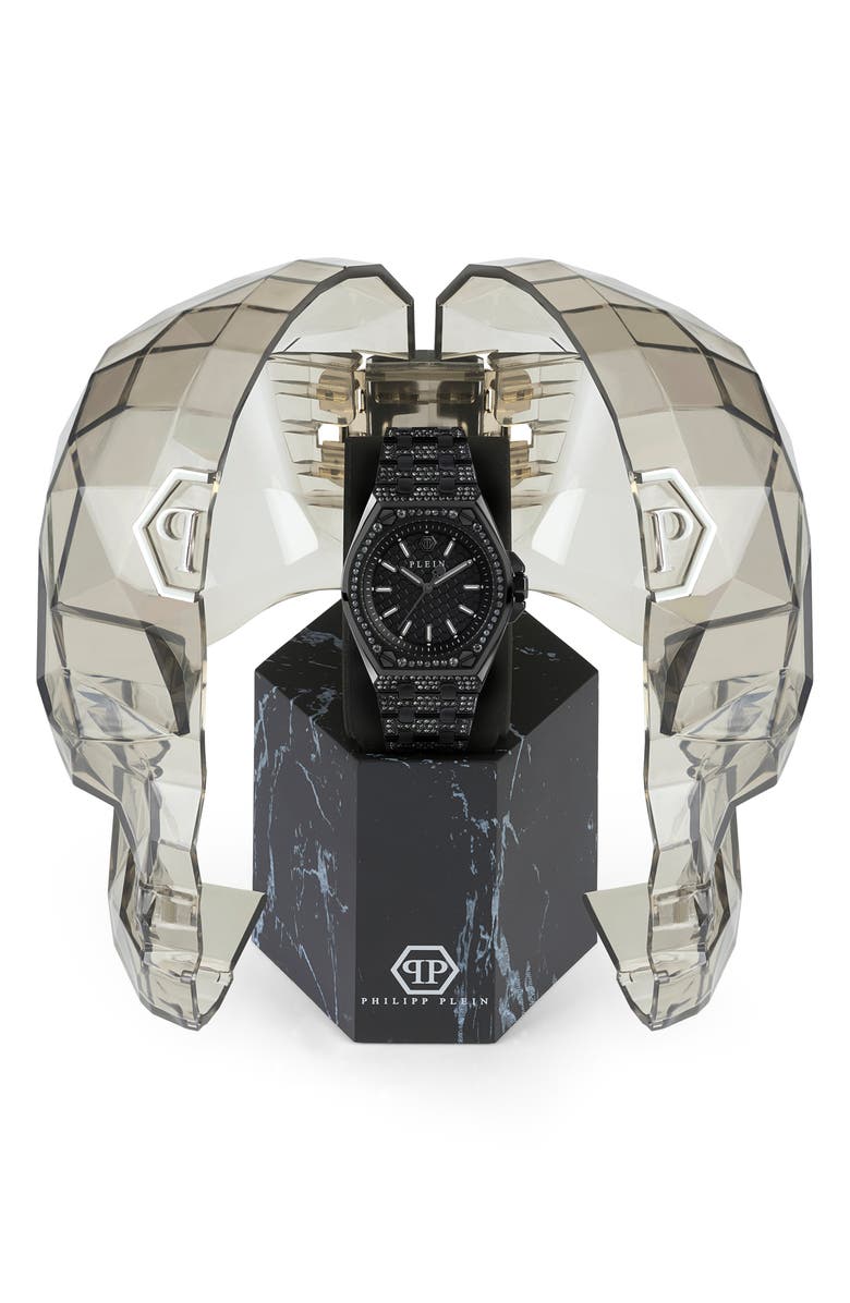 PHILIPP PLEIN Plein Extreme Bracelet Watch, 44mm, Alternate, color, 