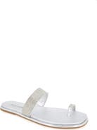 Reaction Kenneth Cole Wilfred Toe Loop Flat Sandal