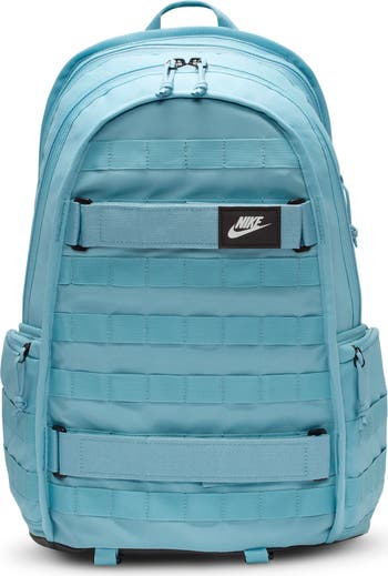 NIKE SB RPM バックパック Nike SB RPM Honeydew, Black & White Backpack | Zumiez
