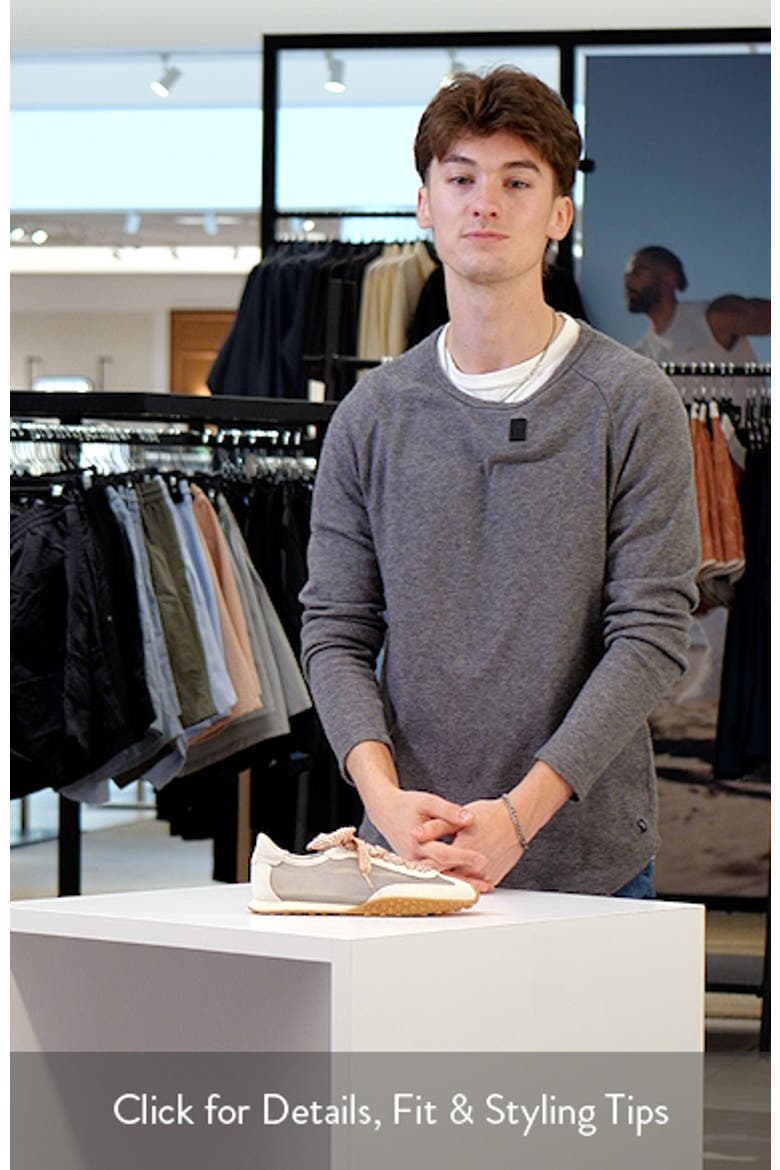 Bridge Mesh Sneaker video