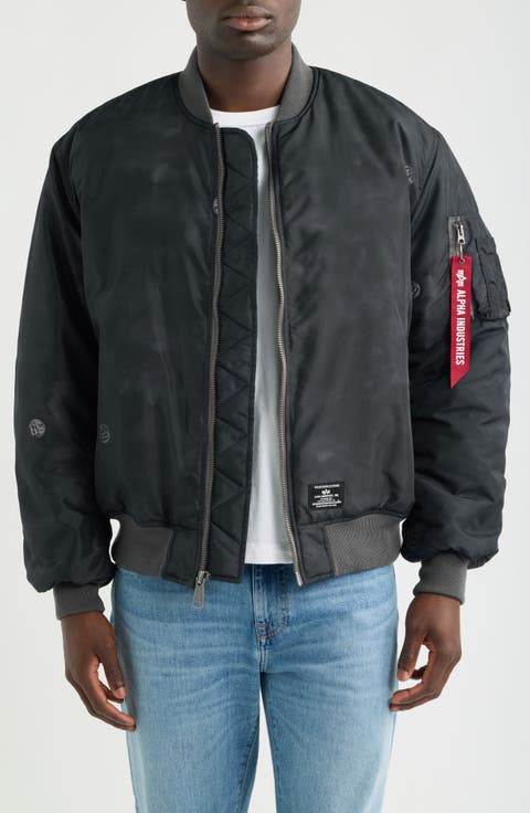 MA-1 Relaxed Bomber Jacket