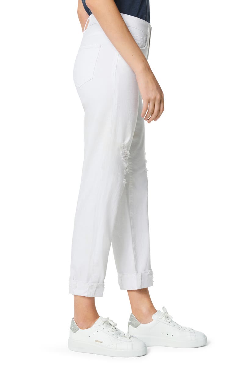 Joe's The Scout Distressed Ankle Straight Leg Jeans, Alternate, color,