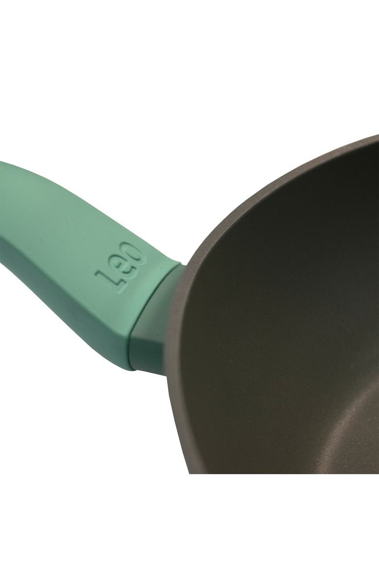 Leo Fry Pan 10" - Blue, Alternate, color, GREEN