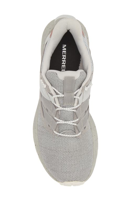 Merrell Dash Bungee Sneaker In Gray