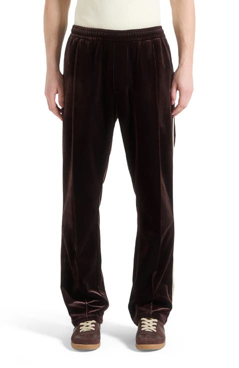 Eiffel Velour Track Pants