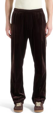 Manière De Voir Eiffel Velour Track Pants