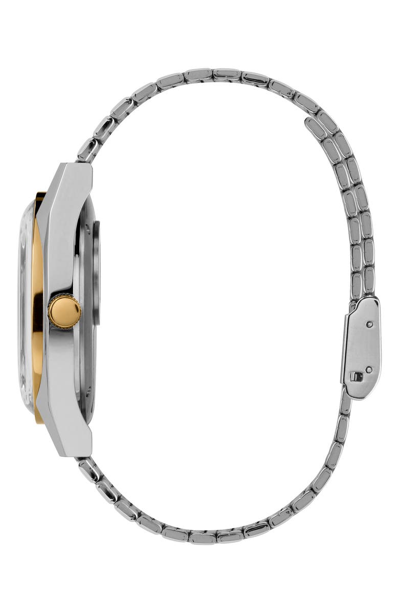 Timex<sup>®</sup> Q Timex Reissue Bracelet Watch, 38mm, Alternate, color, 