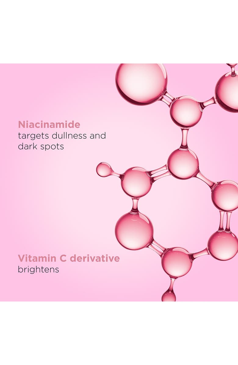 Clarins Bright Plus Brightening Vitamin C & Niacinamide Dark Spot Serum, Alternate, color,