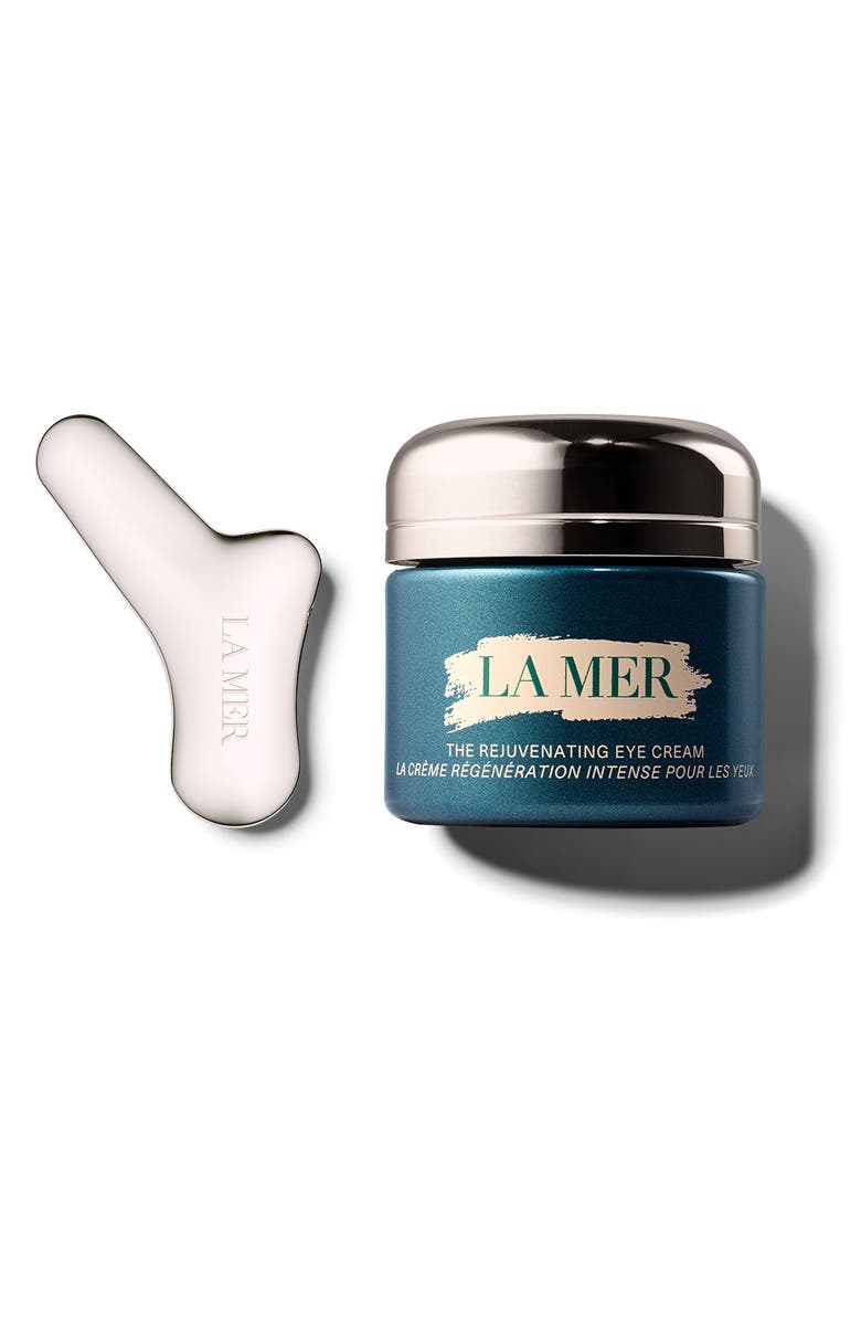 La Mer The Rejuvenating Eye Cream, Alternate, color,