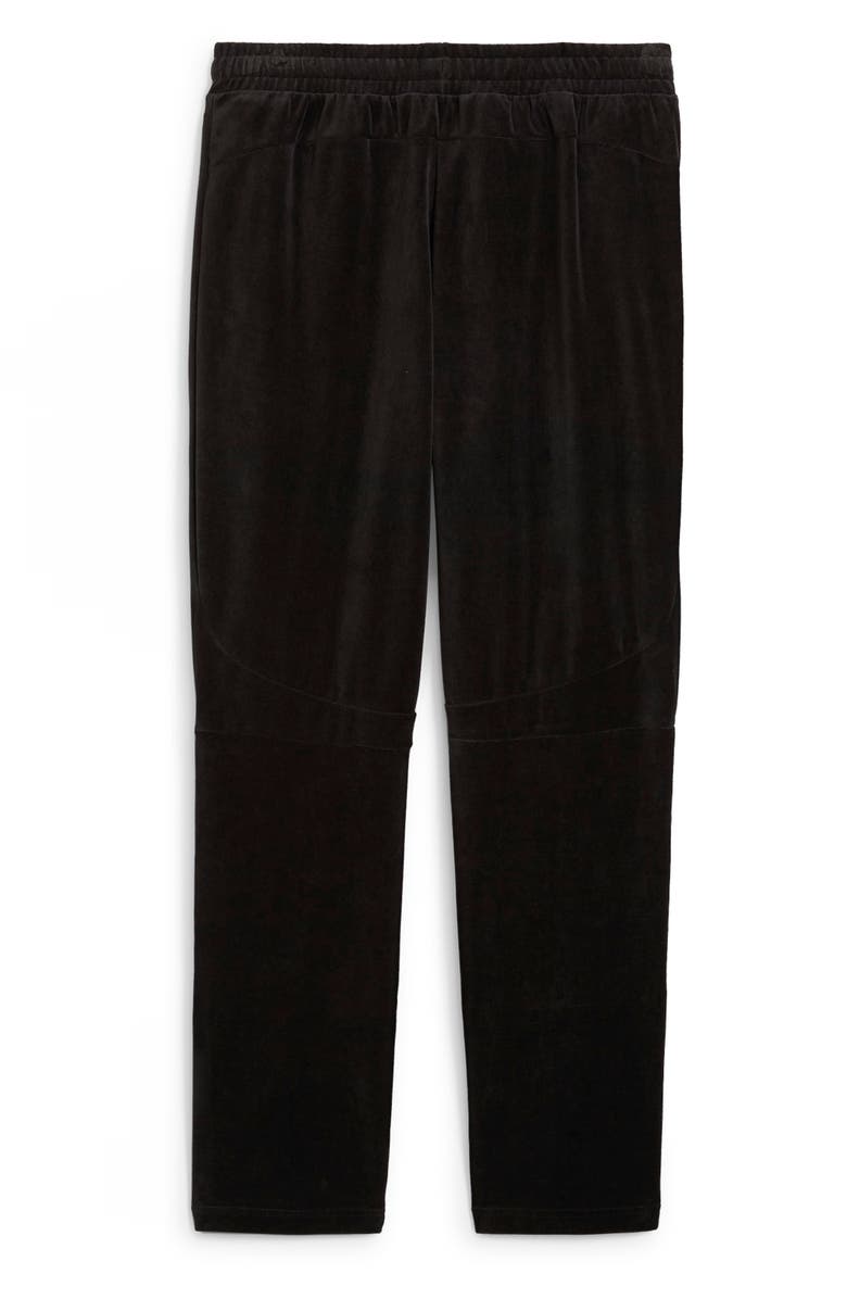 PUMA x Scuderia Ferrari Race MT7 Track Pants, Alternate, color, Puma Black