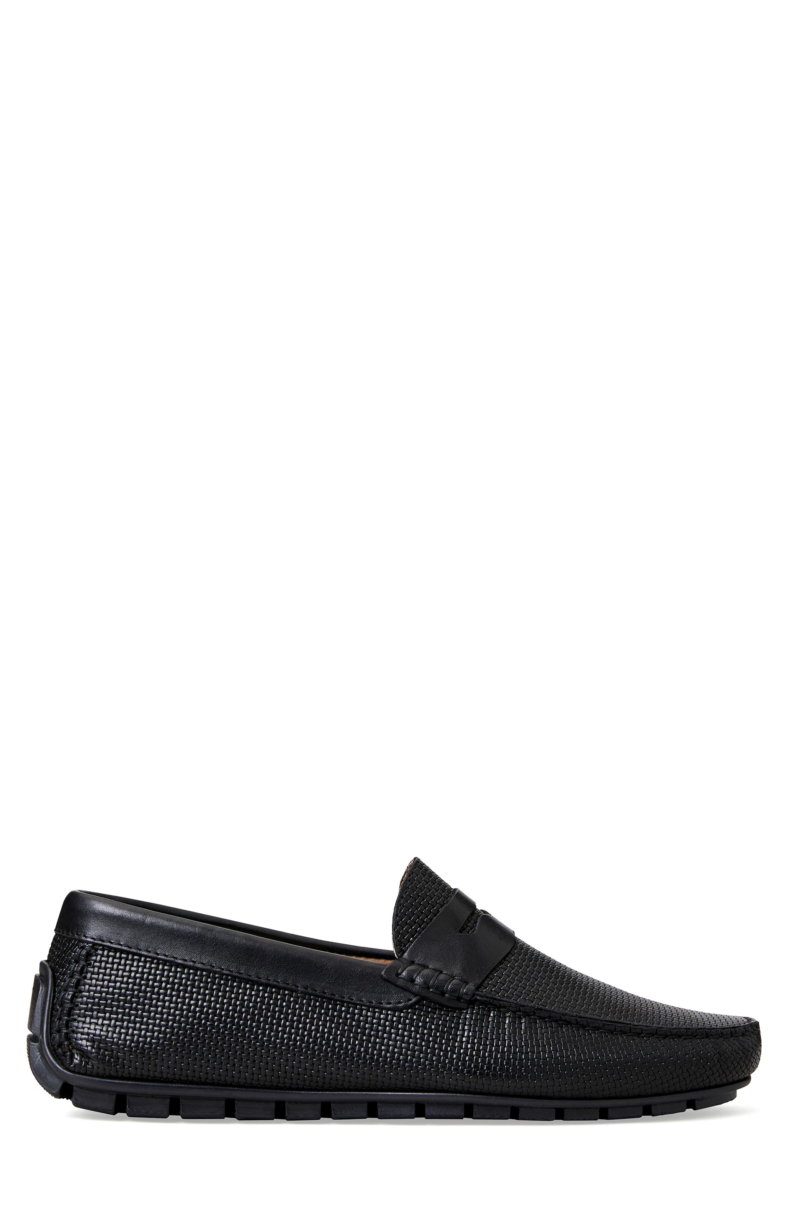 Bruno Magli Xane Driving Penny Loafer, Alternate, color, 