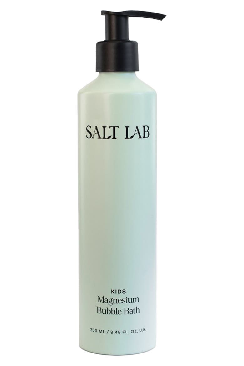Kids' Magnesium Bubble Bath, Main, color, NO COLOR