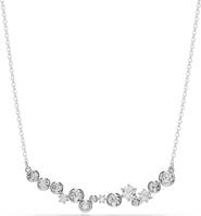 Swarovski Constella Crystal Frontal Necklace