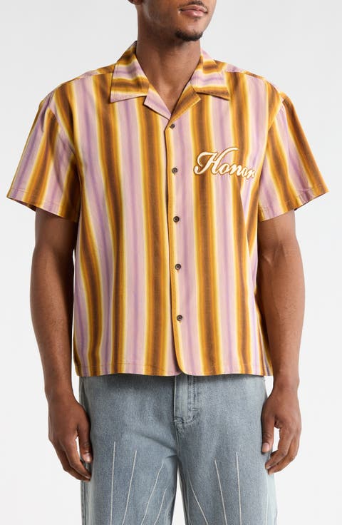 Auto Shop Camp Shirt