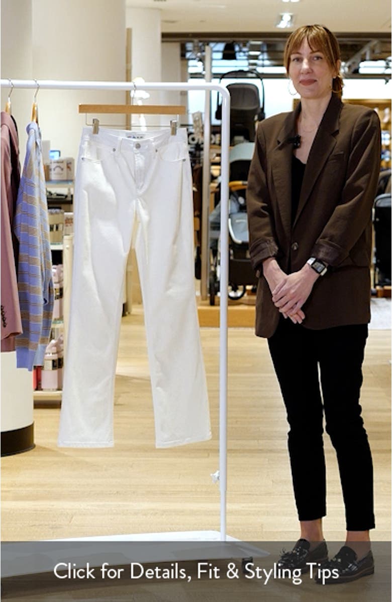 Chelsea Bootcut Jeans, sales video thumbnail