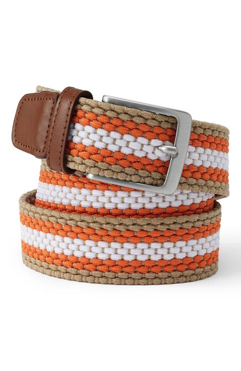 Elastic Braid Belt