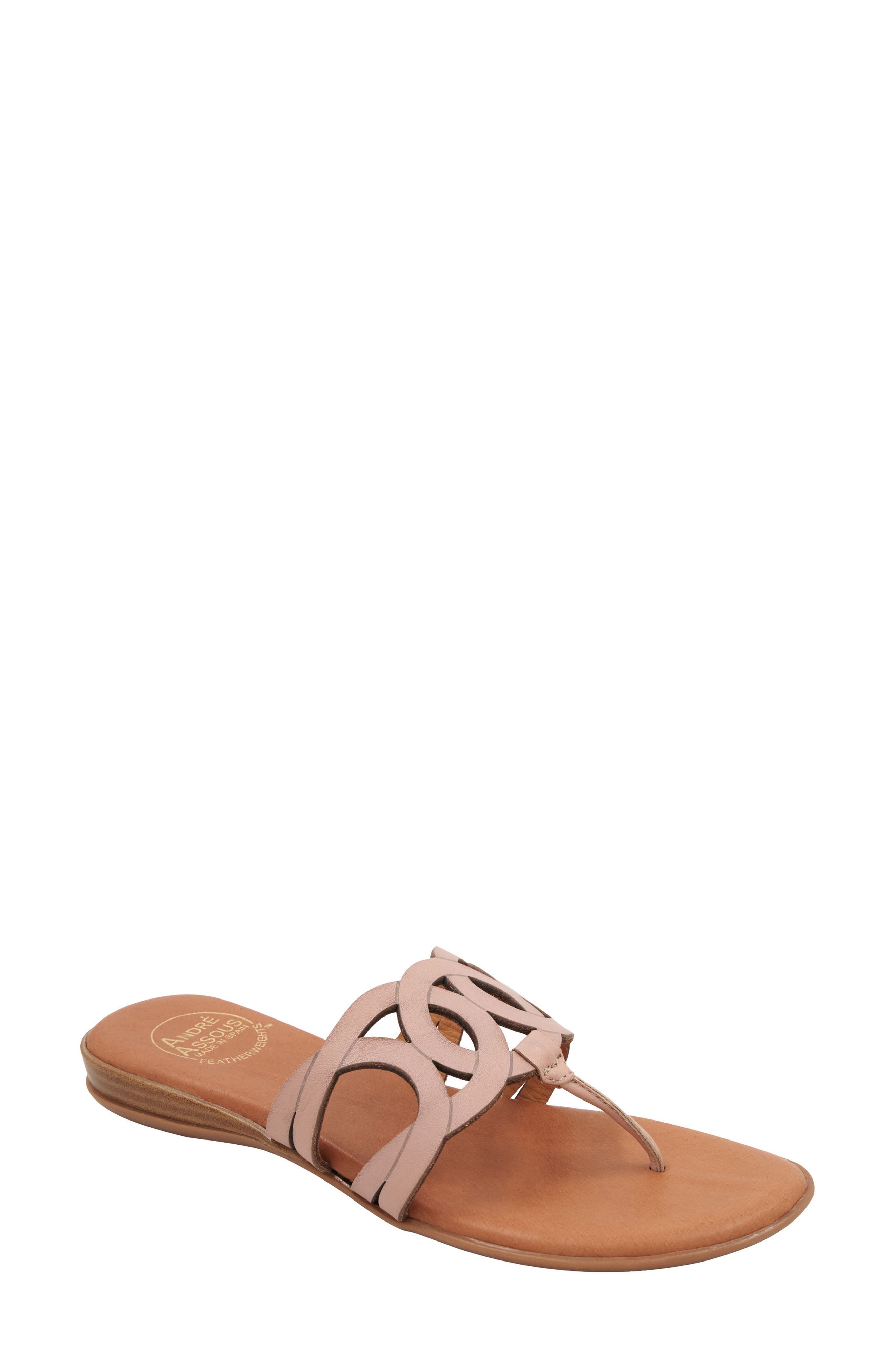 André Assous Featherweights<sup>™</sup> Sandal, Main, color, 