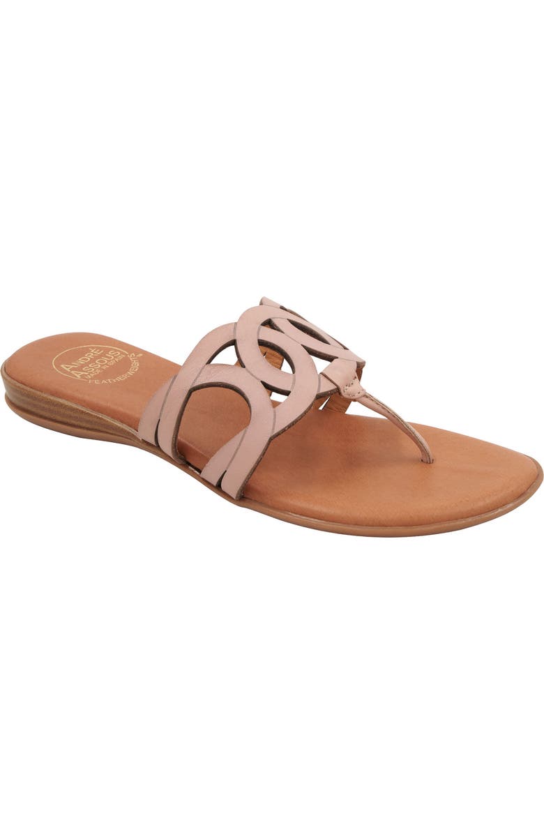 André Assous Featherweights<sup>™</sup> Sandal, Main, color,