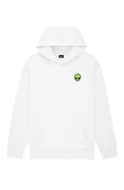 Alien Midweight Relaxed Hoodie