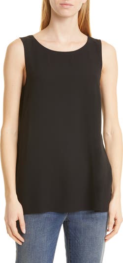 Eileen fisher ballet neck top online