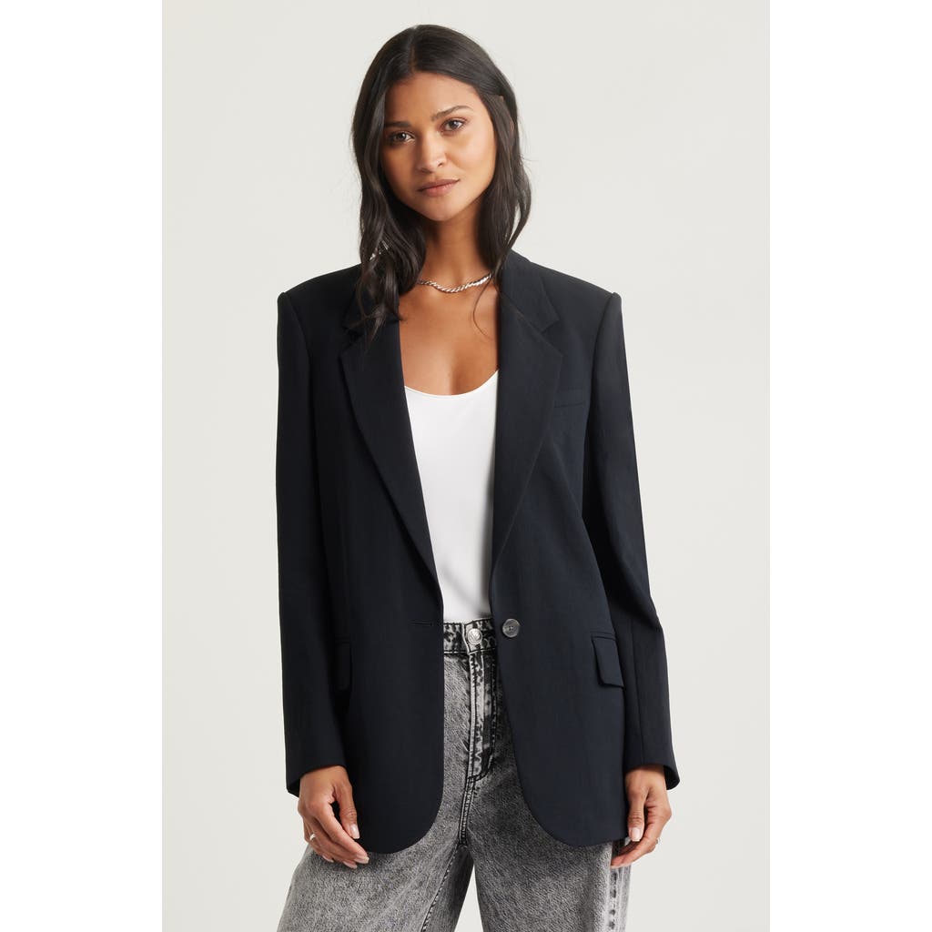 Open Edit The Curator Blazer In Black