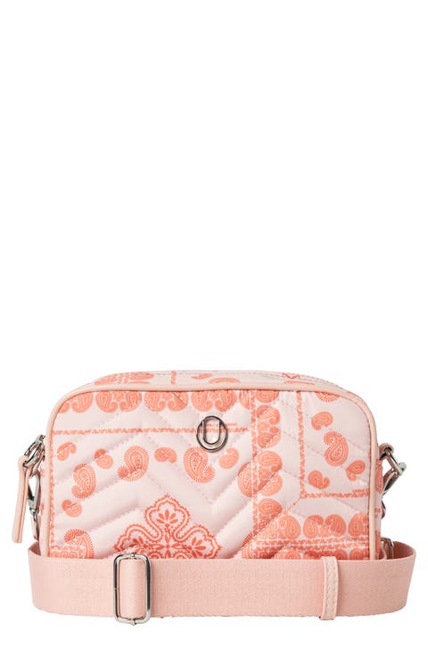 Viva Quilt Crossbody Bag