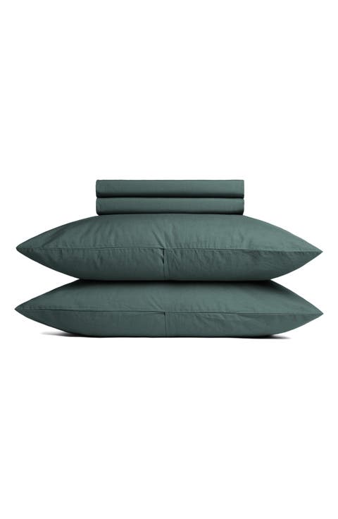 Organic Cotton Sheet Set