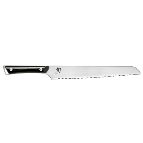 Kazahana Bread Knife, 9 Inch