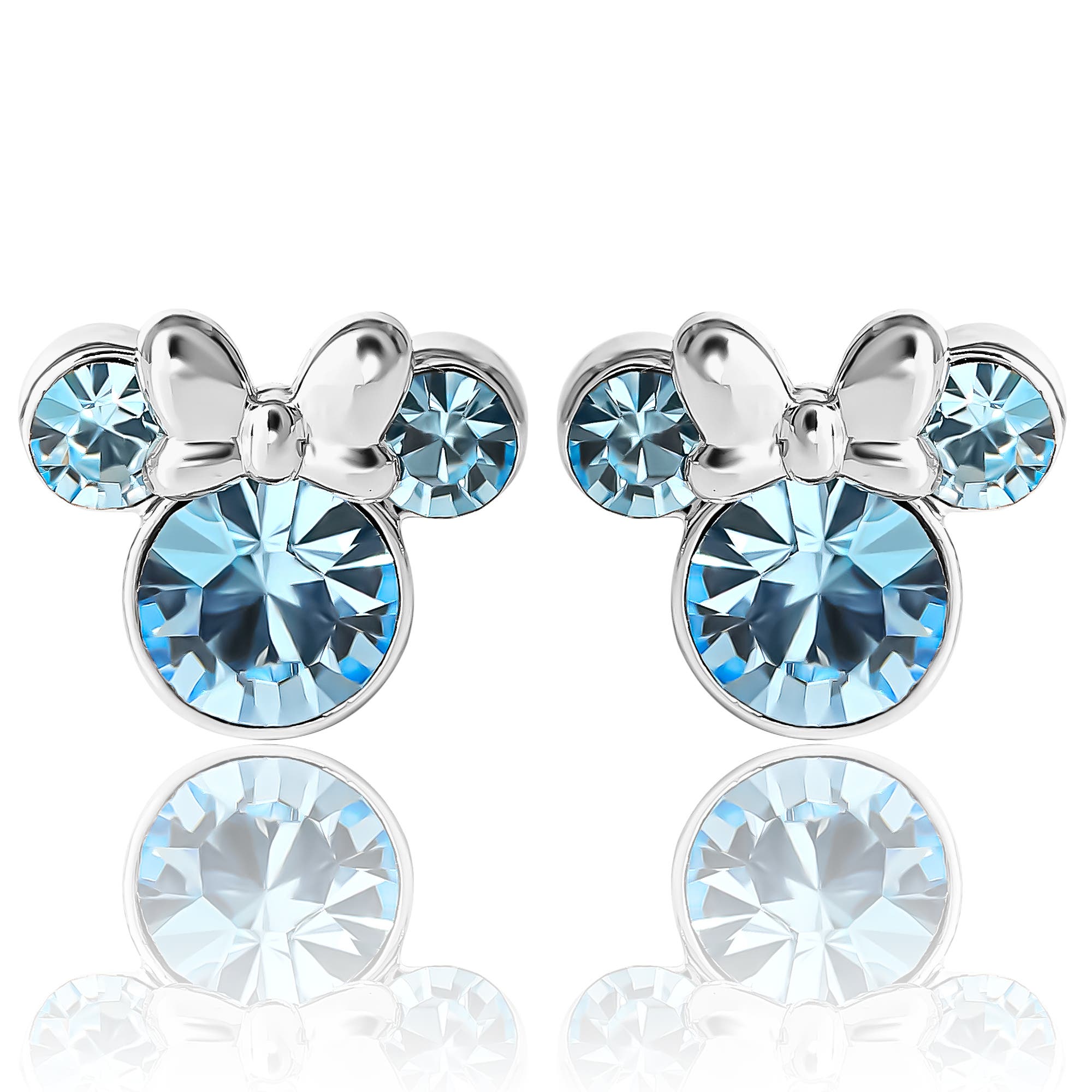 March - Aquamarine Crystal