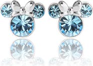 Disney Birthstone Stud Earrings