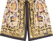 Boardies Printed Swim Trunks