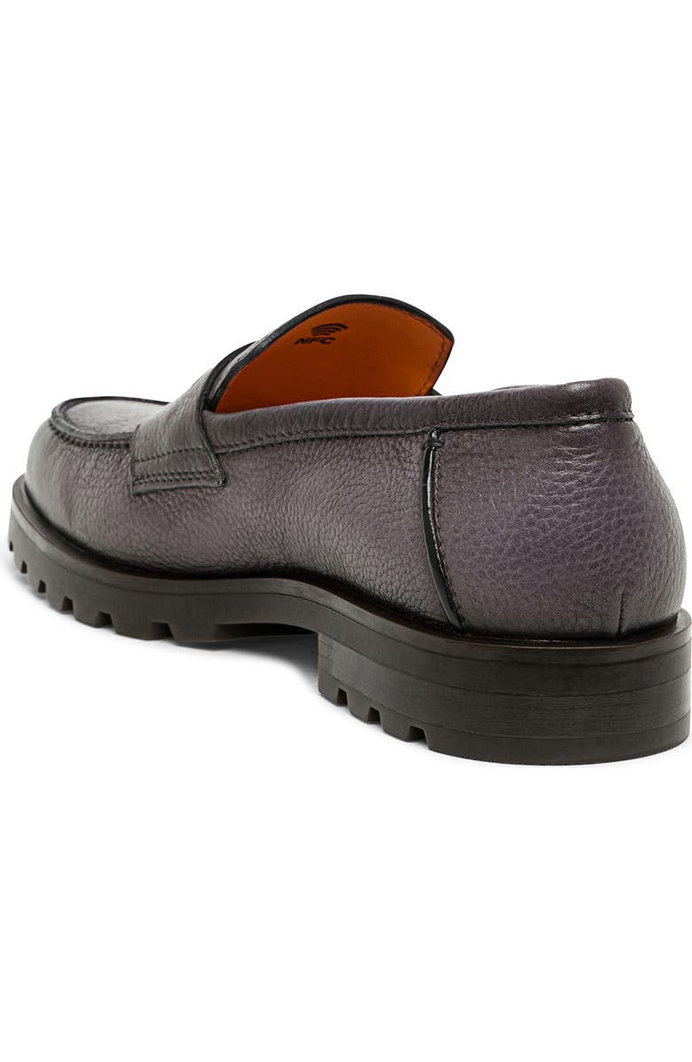 Santoni Rock Penny Loafer, Alternate, color,