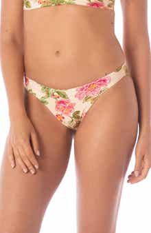 Maaji Sublimity Reversible Bikini Bottoms