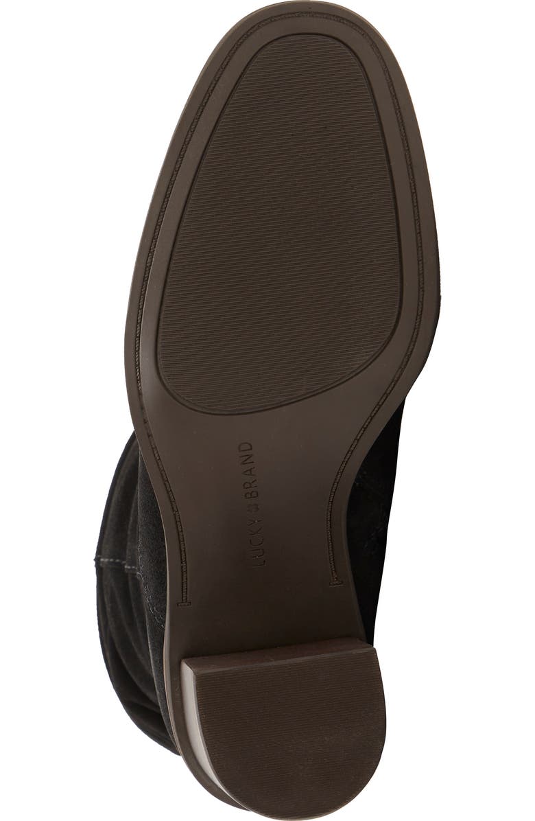 Lucky Brand Jolna Knee High Boot, Alternate, color,