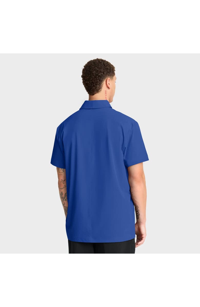 Jordan Brand Men's Jordan Brand Royal Florida Gators 2025 Coaches Sideline Polo, Alternate, color, Royal