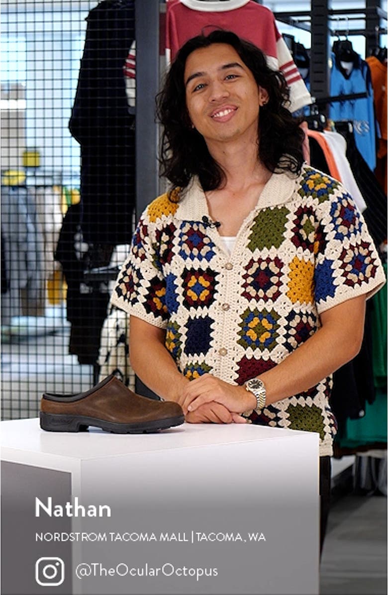 Water Resistant Clog, sales video thumbnail