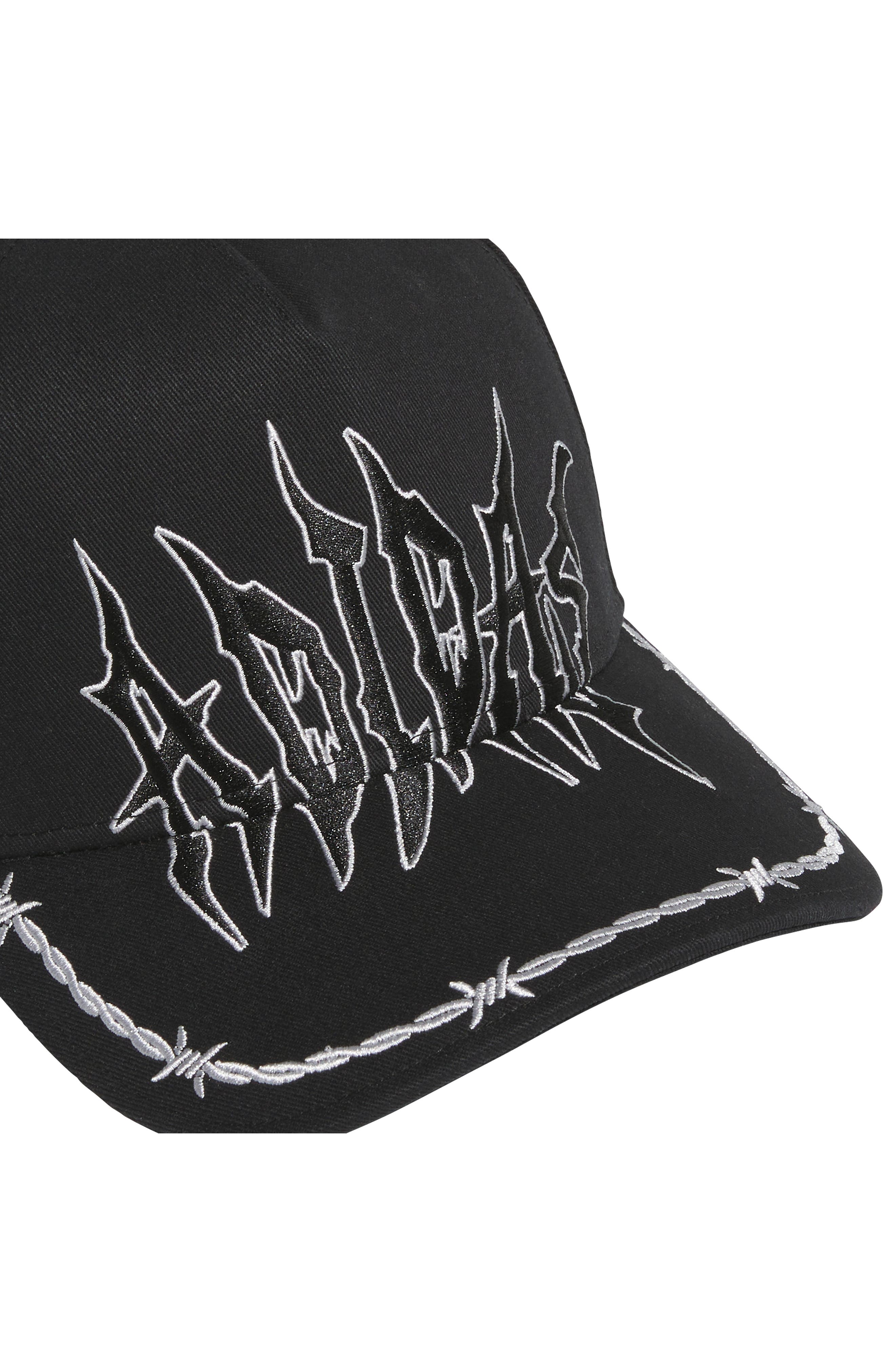 adidas Goth High Crown Baseball Cap (Men) | Nordstrom