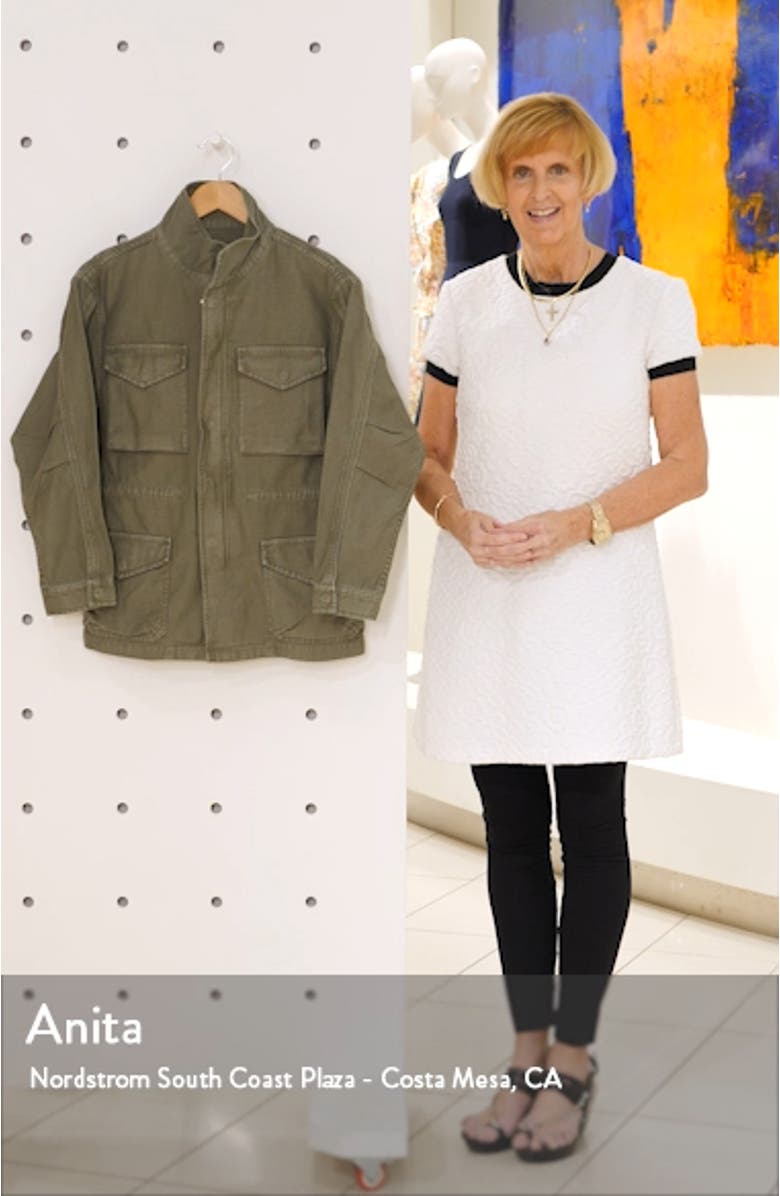 Service Jacket, sales video thumbnail