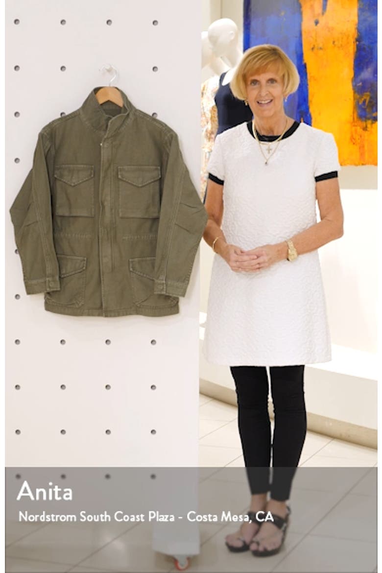 Service Jacket video