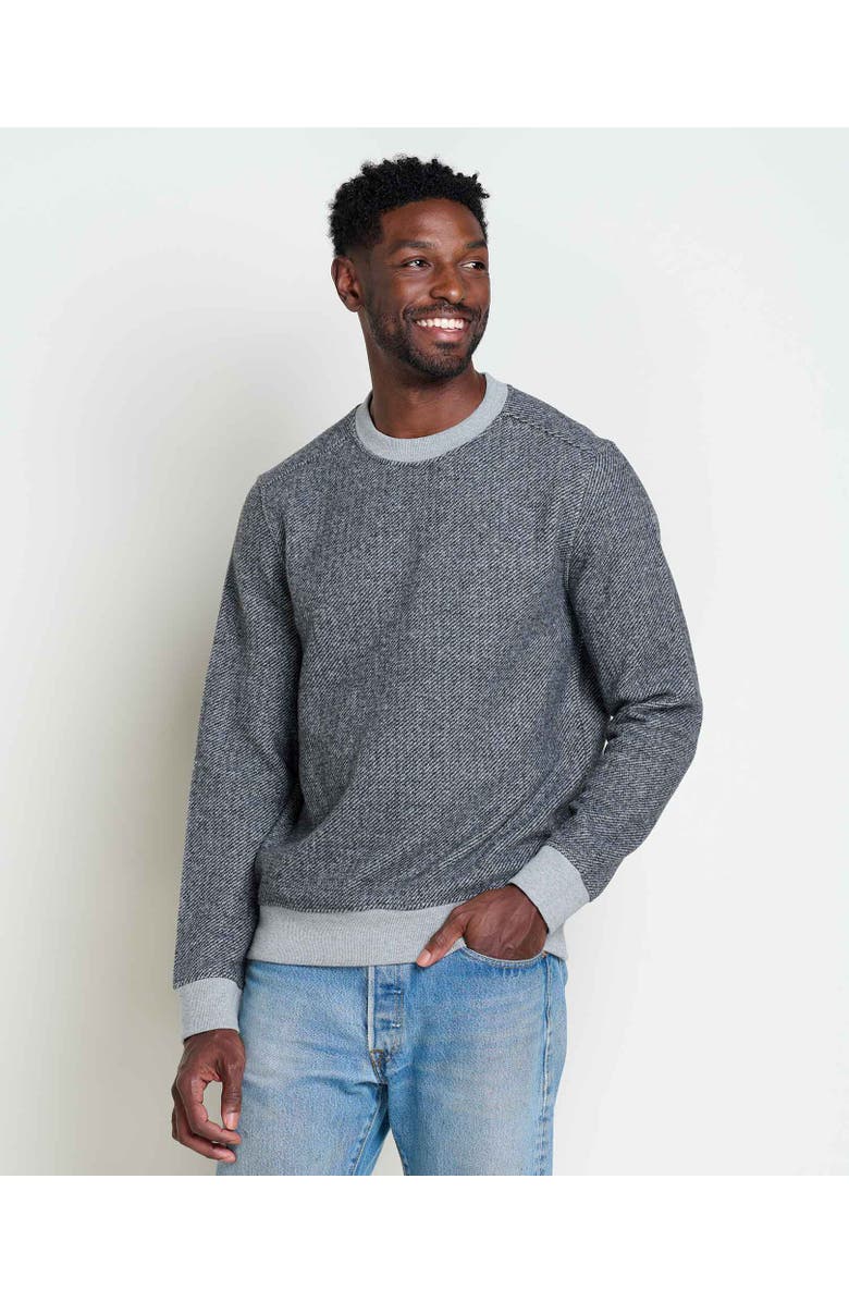 Toad & Co Kennicott Crew, Main, color, 