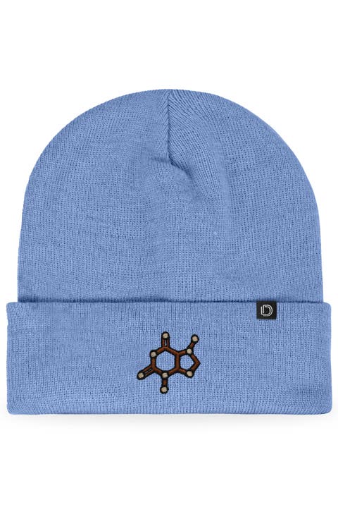 Molecule Beanie