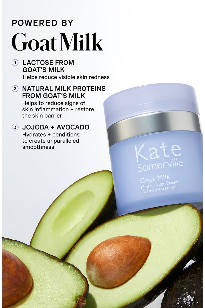 Goat Milk Moisturizing Cream, Alternate, color, NO COLOR