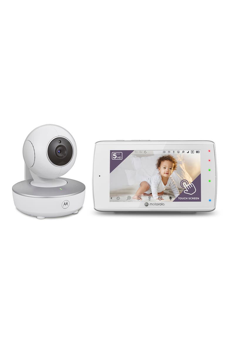 VM36XL Touch Connect-5 Wi-Fi Video Baby Monitor Set, Alternate, color, NO COLOR