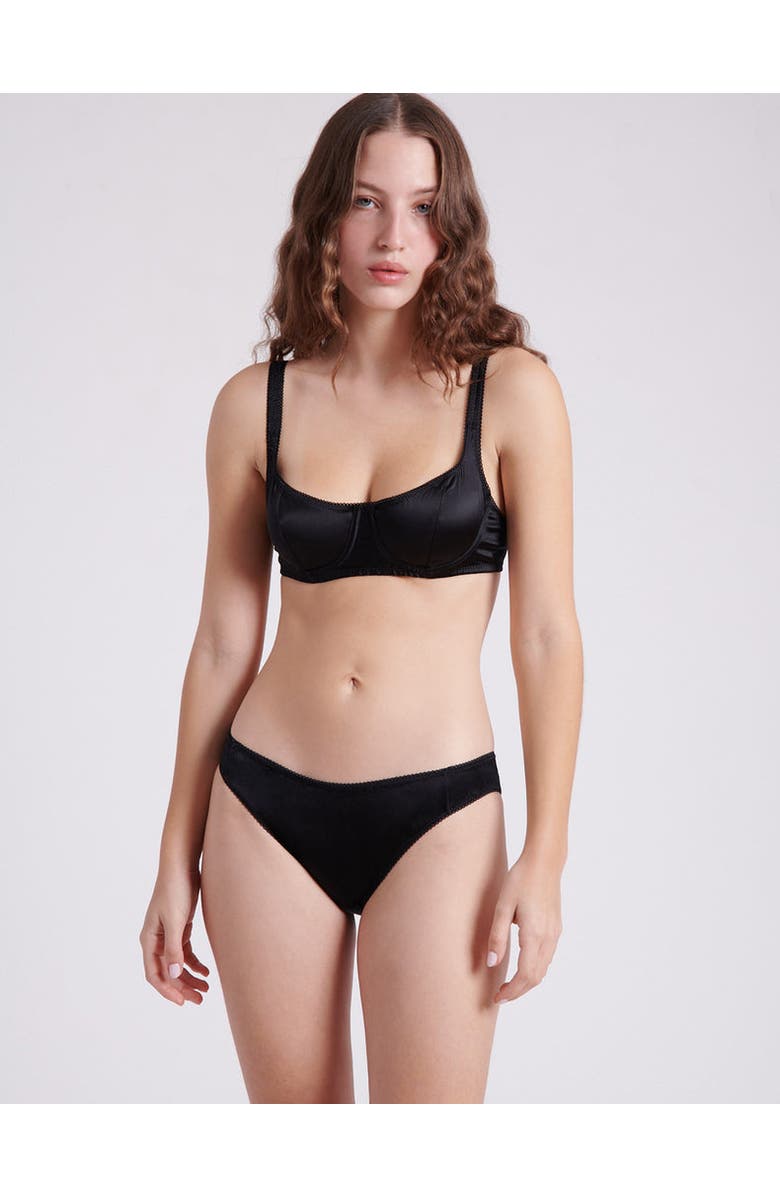 Araks Gwyneth Panty, Alternate, color, Black
