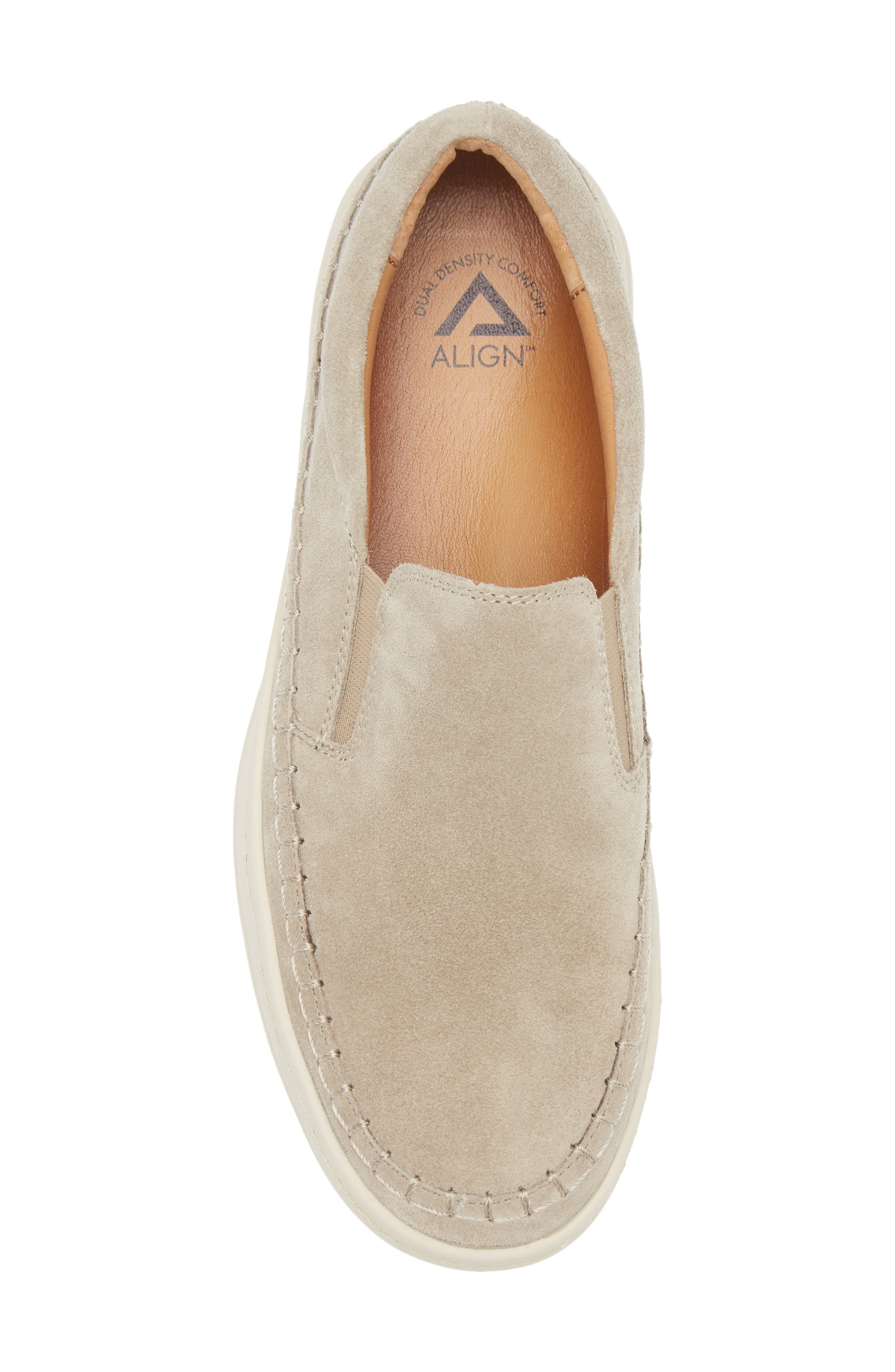 Align Ventura Sneaker, Alternate, color, Light Grey