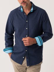 Koy Clothing Button Up Shirt