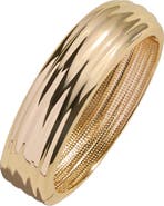 BaubleBar Odessa Hinge Bangle